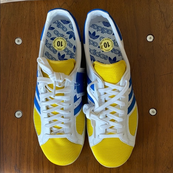 adidas forest hills size 5